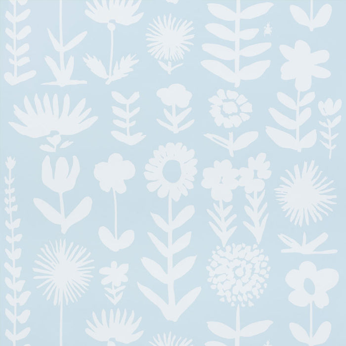 Schumacher Wild Things Sky Wallpaper 5009812