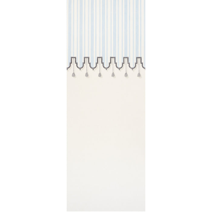Schumacher Villa Panel Sky Wallpaper 5009911