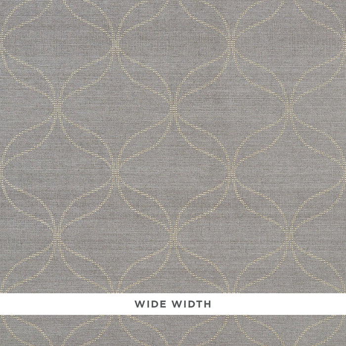 Schumacher Casavola Smoky Quartz Wallpaper 5010050