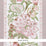 Schumacher Anjou Stripe Blush Wallpaper Sample 5010171