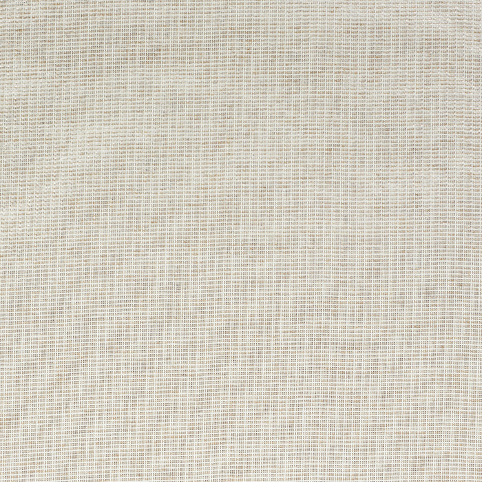 Schumacher Linen & Paperweave Greige Wallpaper Sample 5010241