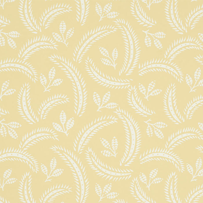 Schumacher Delia Buttercup Wallpaper 5010352