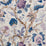 Schumacher Indian Arbre Hyacinth Wallpaper Sample 5010490