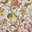 Schumacher Indian Arbre Spring Wallpaper Sample 5010491