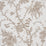 Schumacher San Cristobal Toile Cocoa Wallpaper Sample 5010621