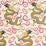 Schumacher Bixi Gold Wallpaper Sample 5010732
