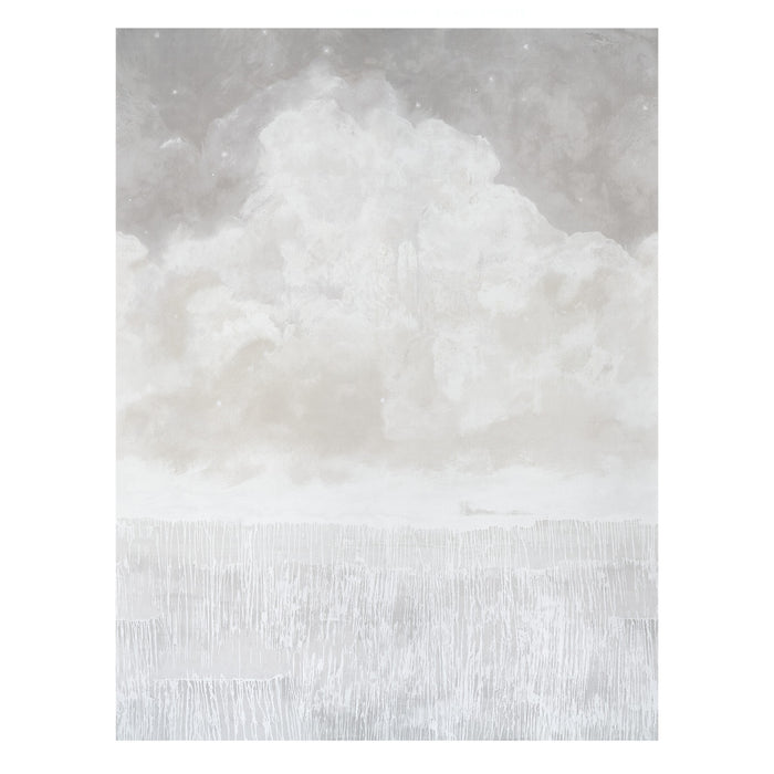Schumacher Sirene Panel Set Opal Wallpaper 5010901