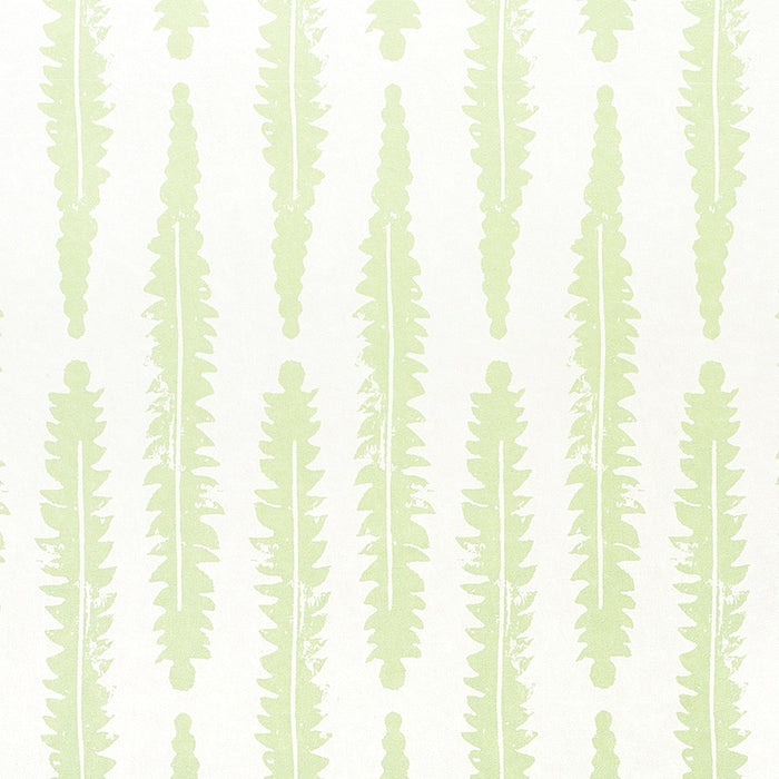 Schumacher Fern Sage Wallpaper 5011111