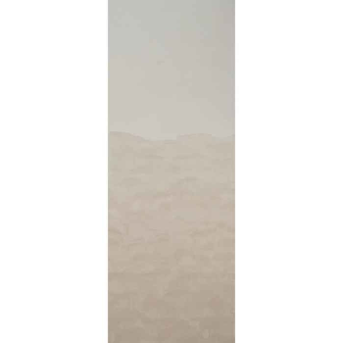 Schumacher Kobai Panel Neutral Wallpaper 5011461
