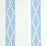 Schumacher Sequoia Stripe Blue Wallpaper Sample 5011532