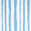 Schumacher Sketched Stripe Blue Wallpaper Sample 5011541