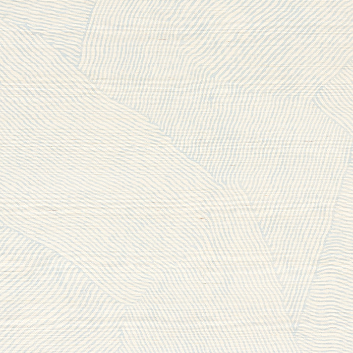 Schumacher Burnett Sisal Sky Wallpaper Sample 5011670