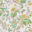 Schumacher Cranley Garden Pink Wallpaper Sample 5011721