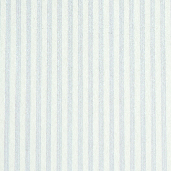 Schumacher Edwin Stripe Narrow Lavender Wallpaper 5011861