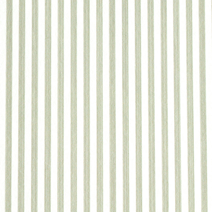 Schumacher Edwin Stripe Narrow Linen Wallpaper 5011878