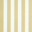 Schumacher Edwin Stripe Medium Sand Wallpaper 5011891