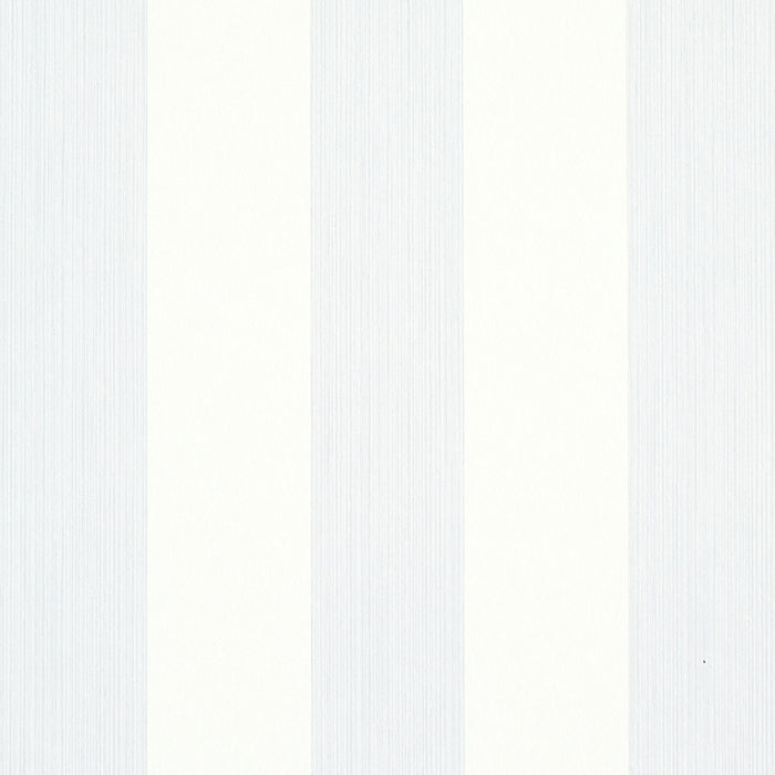 Schumacher Edwin Stripe Wide Lavender Wallpaper 5011901