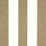 Schumacher Edwin Stripe Wide Mushroom Wallpaper 5011919