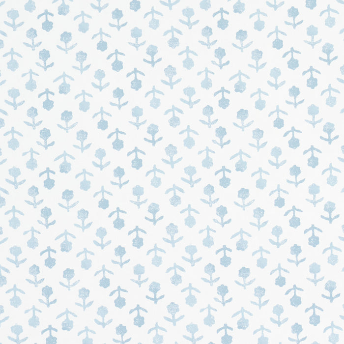 Schumacher Beatriz Sky Wallpaper 5011943