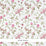 Schumacher Beluze Magenta Wallpaper Sample 5011982