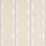 Schumacher Sina Stripe Sand Wallpaper Sample 5012121