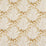 Schumacher Zenada Gold Wallpaper Sample 5012241