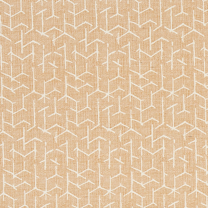 Schumacher Coleridge Wheat Wallpaper Sample 5012251
