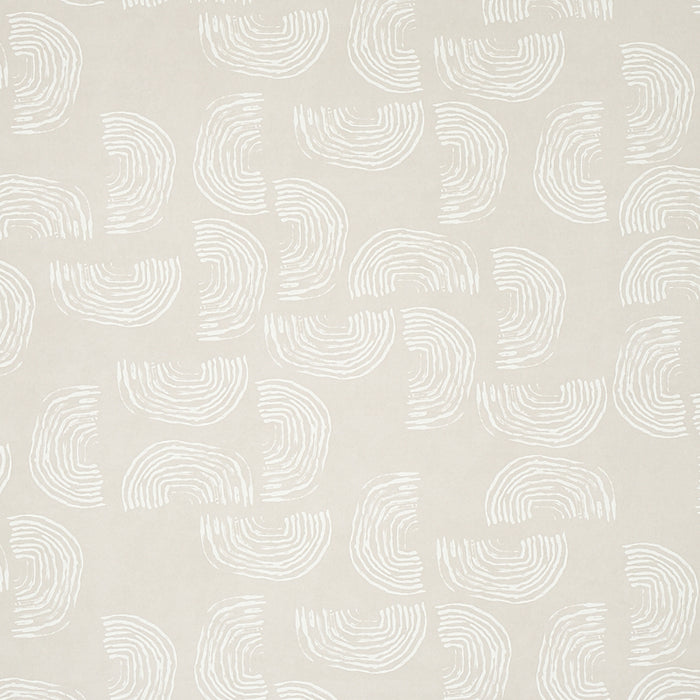 Schumacher Quansoo Ivory On Neutral Wallpaper 5012401