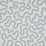 Schumacher Riley Sky On Ivory Wallpaper Sample 5012931