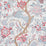 Schumacher Aveline Rose Wallpaper Sample 5013192