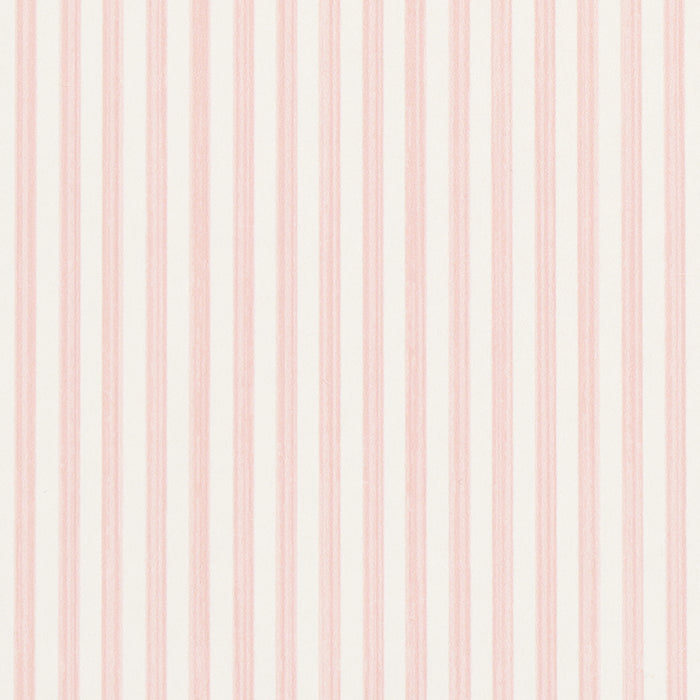 Schumacher Edwin Stripe Narrow Petal Wallpaper 5013600