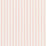 Schumacher Edwin Stripe Narrow Petal Wallpaper Sample 5013600