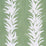 Schumacher White Lotus Soft Green Wallpaper Sample 5013660