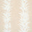 Schumacher White Lotus Sand Wallpaper Sample 5013663