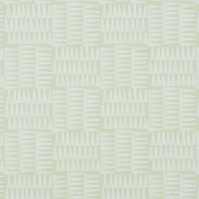 Schumacher Charlie Green Wallpaper Sample 5013932