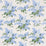 Schumacher Proust's Lilacs Blue Wallpaper 5014311