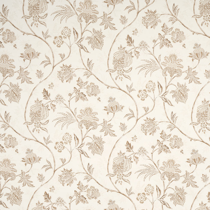 Schumacher Chinoiserie Vine Neutral Wallpaper 5014352