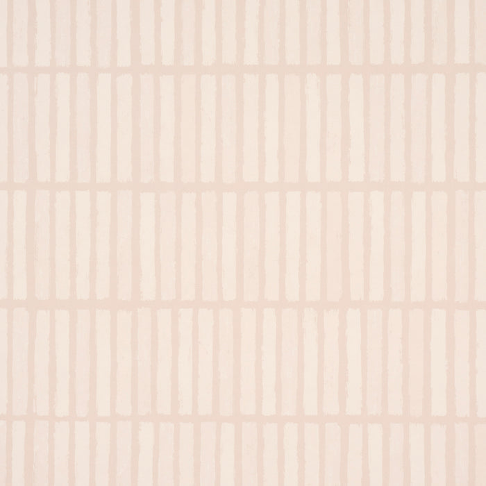 Schumacher Wabi-Sabi Muted Pink Wallpaper Sample 5014593