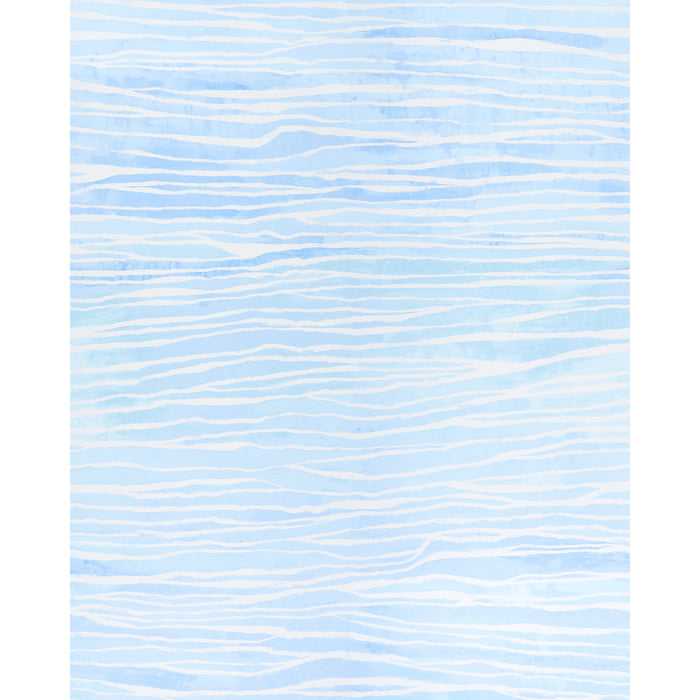 Schumacher Terra Panel Set Pacific Wallpaper 5014701