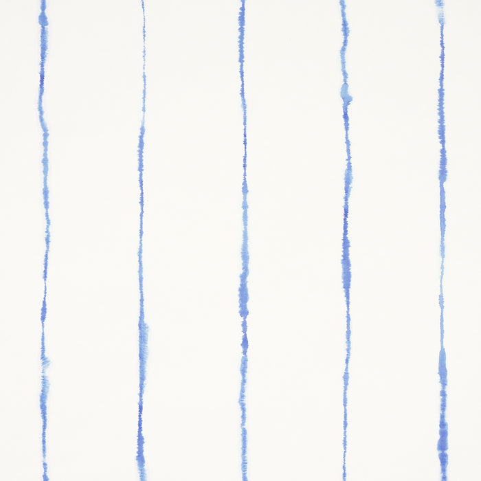 Schumacher Ephemera Cornflower Wallpaper 5014870