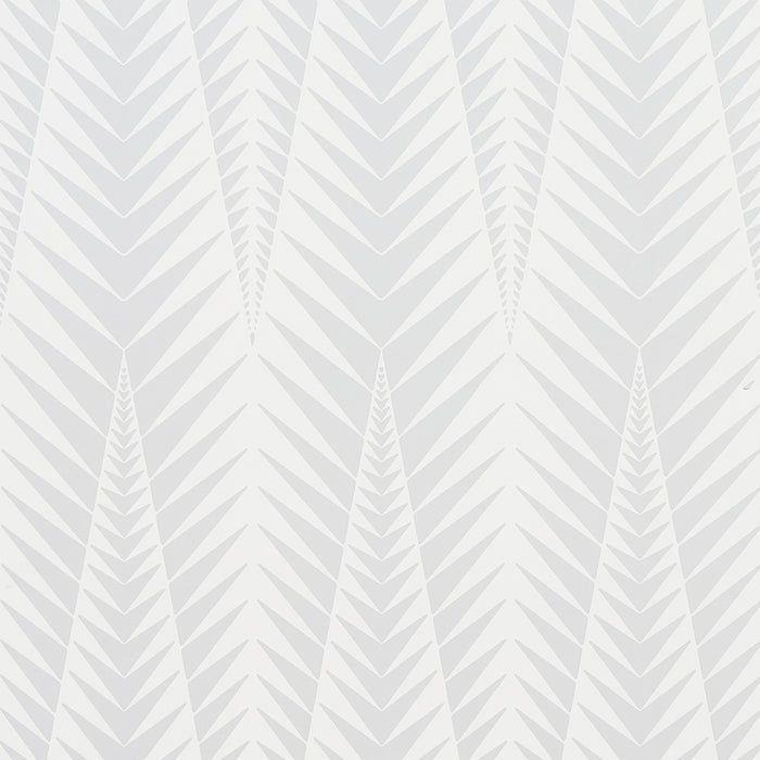 Schumacher Zebra Dove Grey Wallpaper 5015062