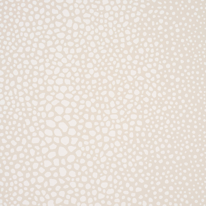 Schumacher Fickle Texture Ivory Wallpaper 5015311