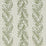 Schumacher Tasmanian Mimosa Ivory & Green Wallpaper Sample 5015362