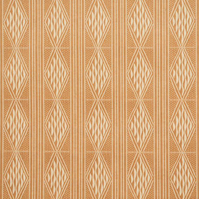Schumacher Cassava Sable Wallpaper Sample 5015421