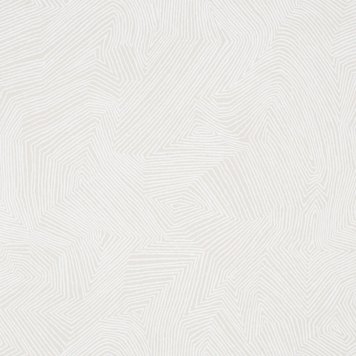 Schumacher Labyrinth Grand Sandstone Wallpaper Sample 5015431