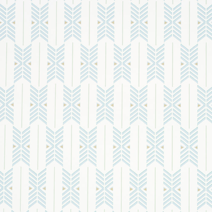 Schumacher Quiver Haze Wallpaper 5015811