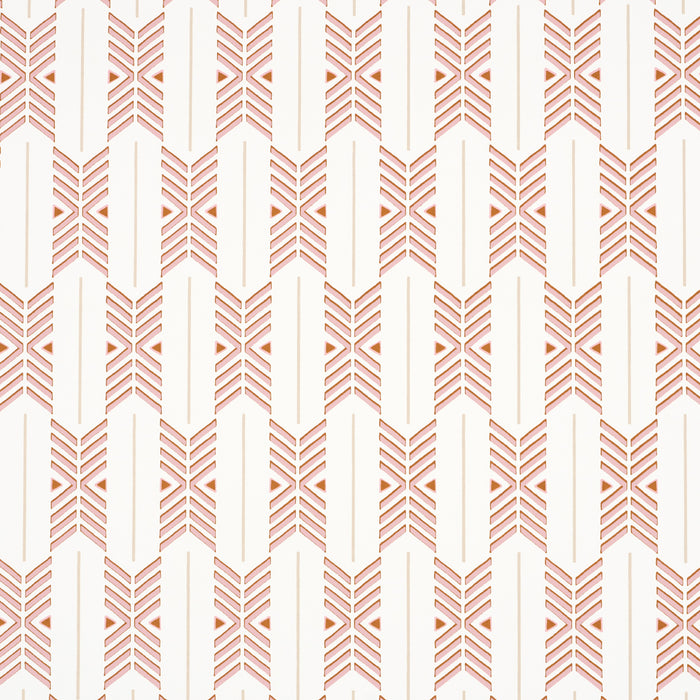 Schumacher Quiver Sunset Wallpaper Sample 5015812