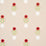 Schumacher Forget Me Dots Neutral Wallpaper Sample 5015880