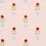 Schumacher Forget Me Dots Pink Wallpaper Sample 5015881