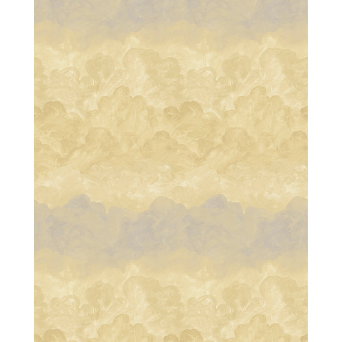 Schumacher Painted Sky Sunbeam Wallpaper 5016020